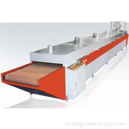 Glass Drying Oven (with Cooling Section)